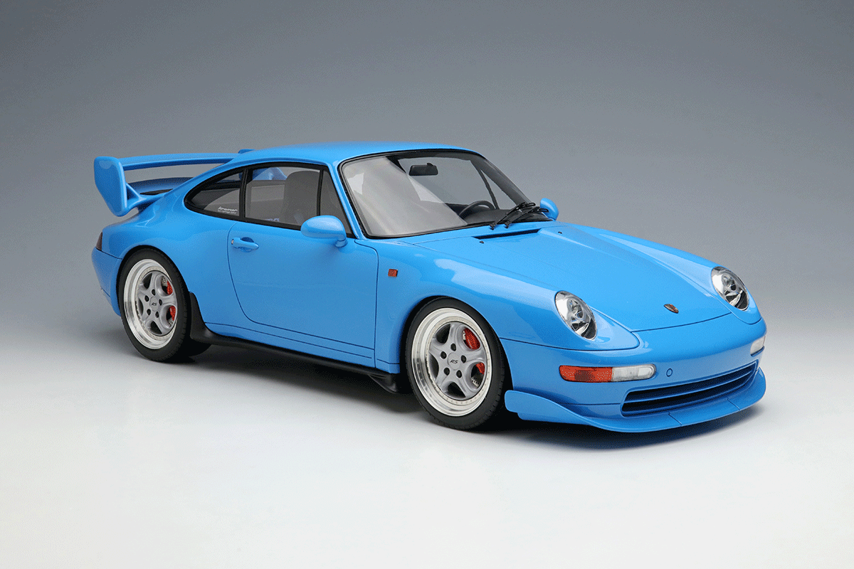 Porsche 911 (993) Carrera RS 1995 (Japan Ver.)
